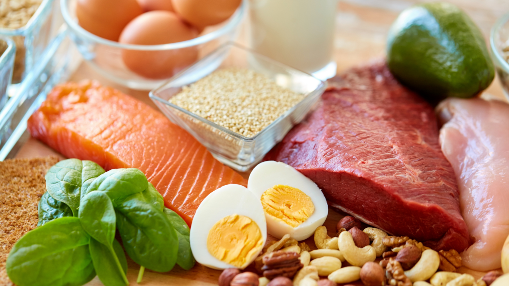 Superalimentos em Alta: Os 10 Heróis da Nutrição para Transformar Sua Dieta
