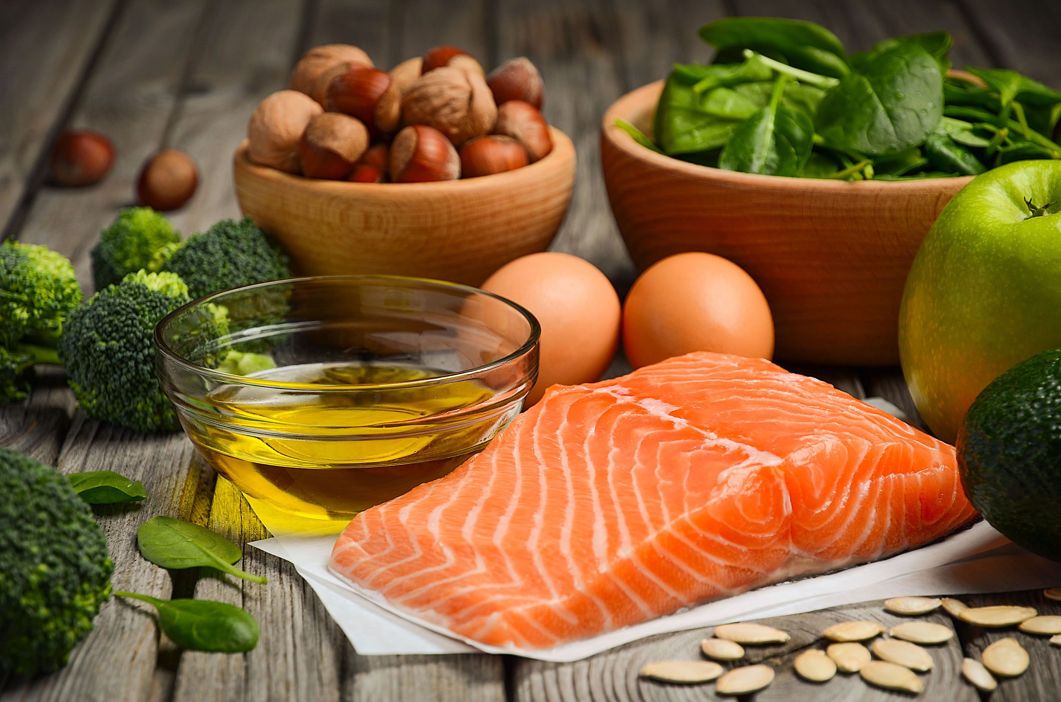A importância de uma alimentação saudável